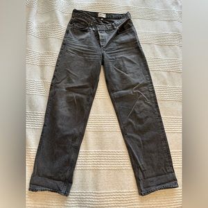 Agolde Criss Cross Jeans